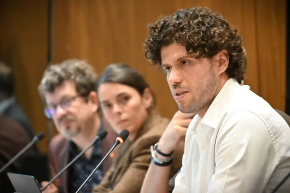 Daniel Prroni, Program Manager, Faktoje, Albania