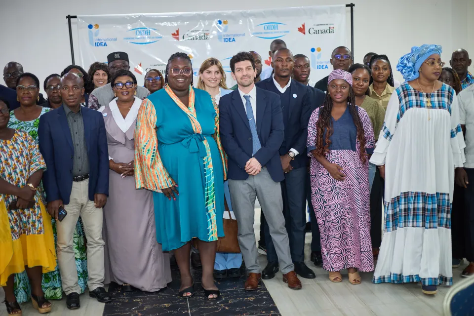 Group Photo Launch Event