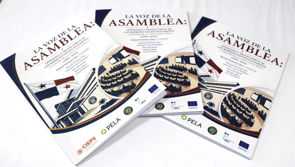 The Voice of the Assembly: Opinions and Trajectories of Panamanian Representatives from the PELA Survey (1999–2029)