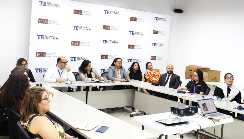 IDEA International presented the results of the research conducted as part of the project “Strengthening Democratic and Effective Governance and Promoting Greater Citizen Participation in the Ngäbe-Buglé Region” to the Electoral Tribunal of Panama.