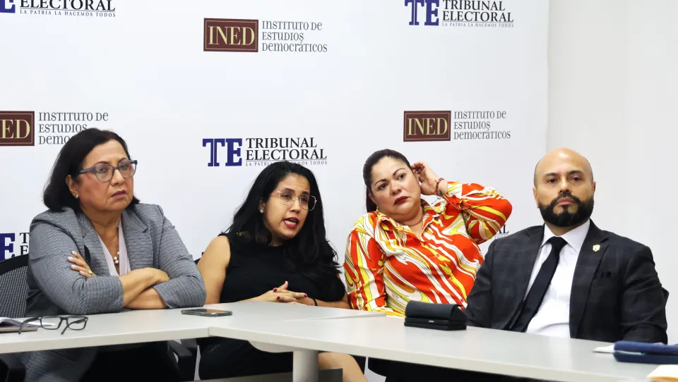 Presentation of the Findings of the Research on Voter Turnout Among Indigenous Temporary Migrants from the Ngäbe Buglé Region