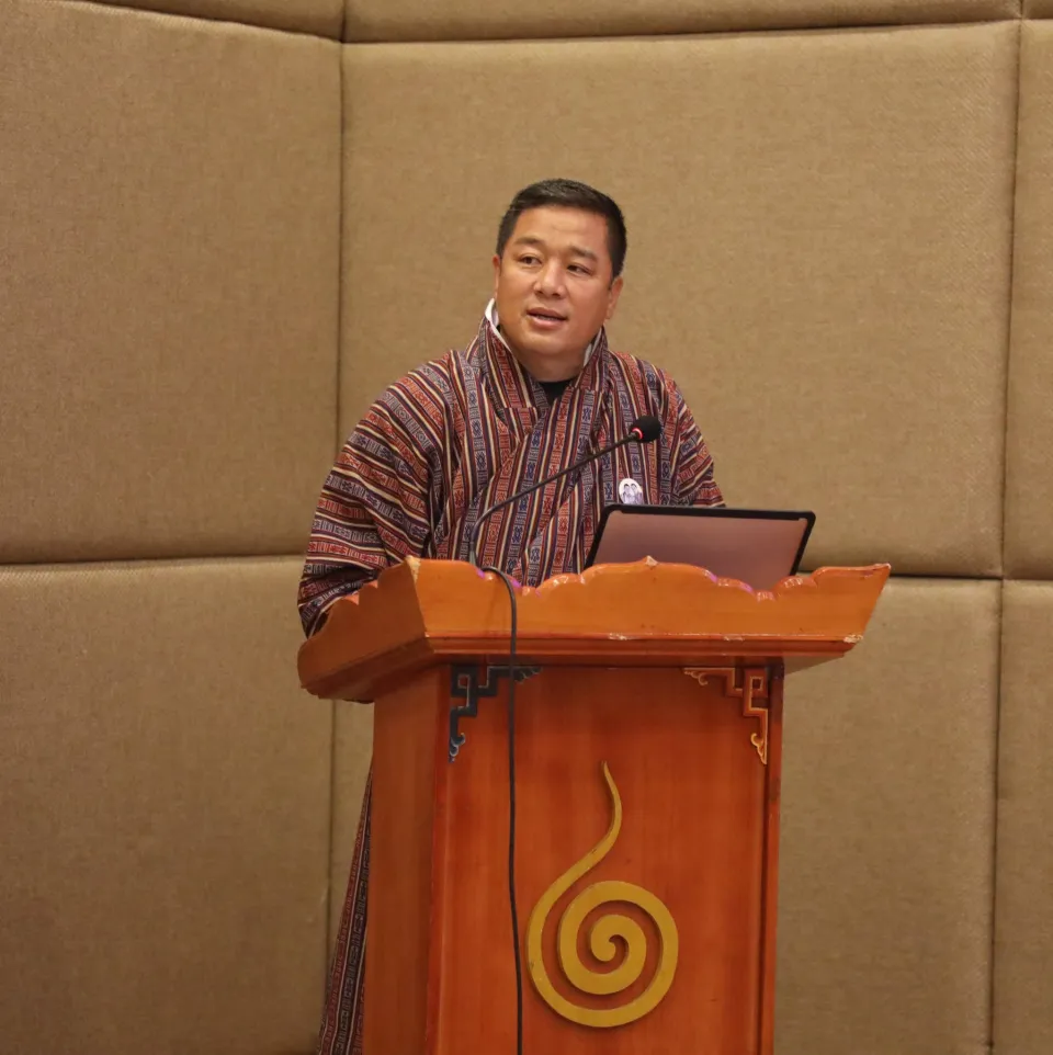 Keynote Speaker, H.E. the Chairperson of the National Council