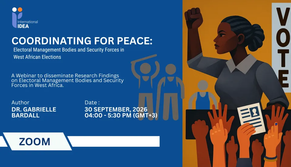 Coordinating for Peace