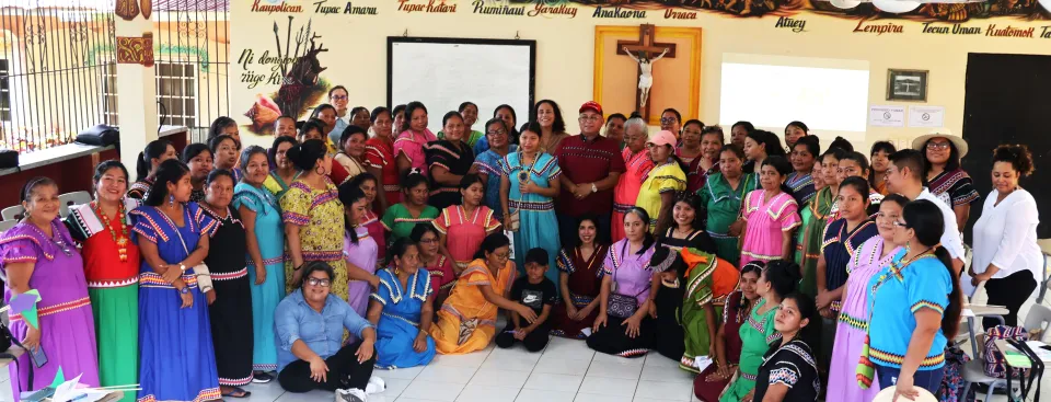 Leaders from the Ngäbe-Buglé region are gathering in San Félix to advocate for equality, violence prevention, and the future of their territories.