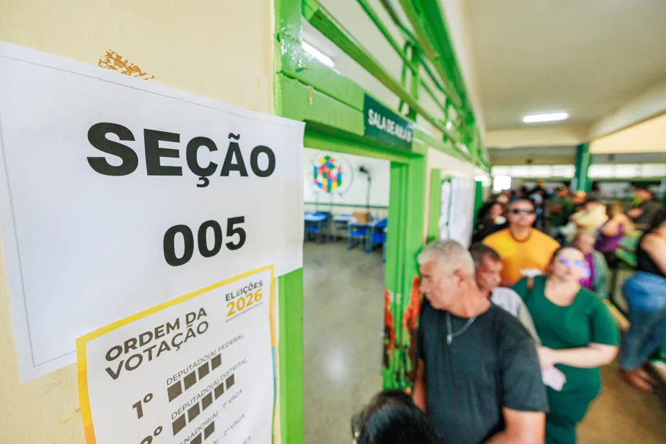 The general elections were held on October 4 in Brazil, the world's fourth-largest democracy. 