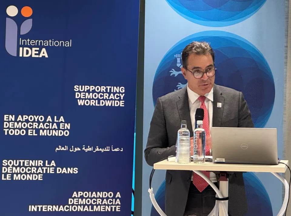 Opening Remarks by Secretary-General Dr Kevin Casas-Zamora
