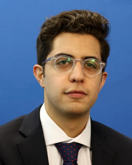 Dr Kevin Casas-Zamora