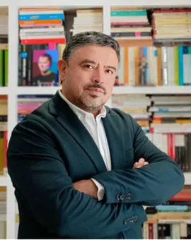 Dr Kevin Casas-Zamora