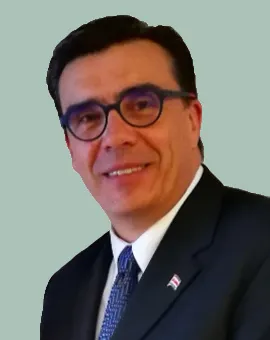 Dr Kevin Casas-Zamora