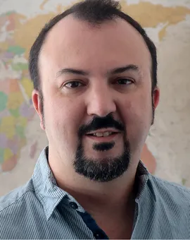 Dr Kevin Casas-Zamora