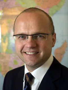 Dr Kevin Casas-Zamora