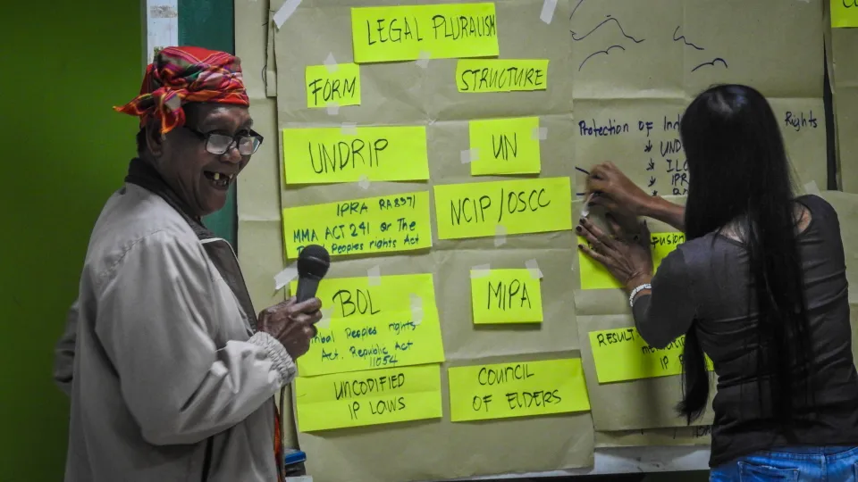 Image credit: ENPOLD Bangsomoro