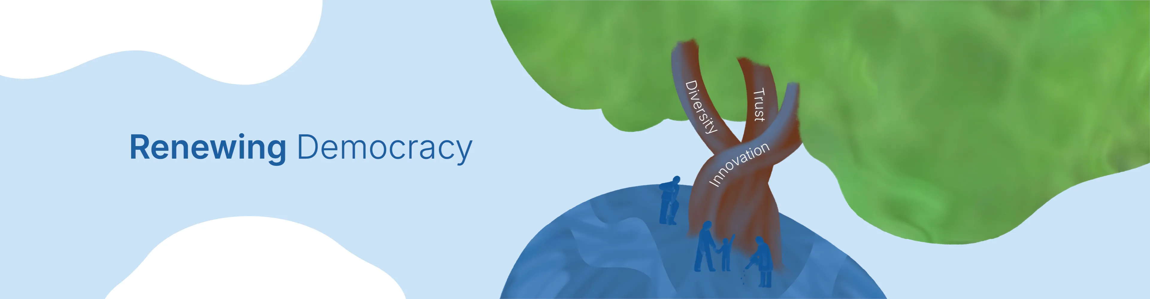 Renewing Democracy International IDEA campaign 2026