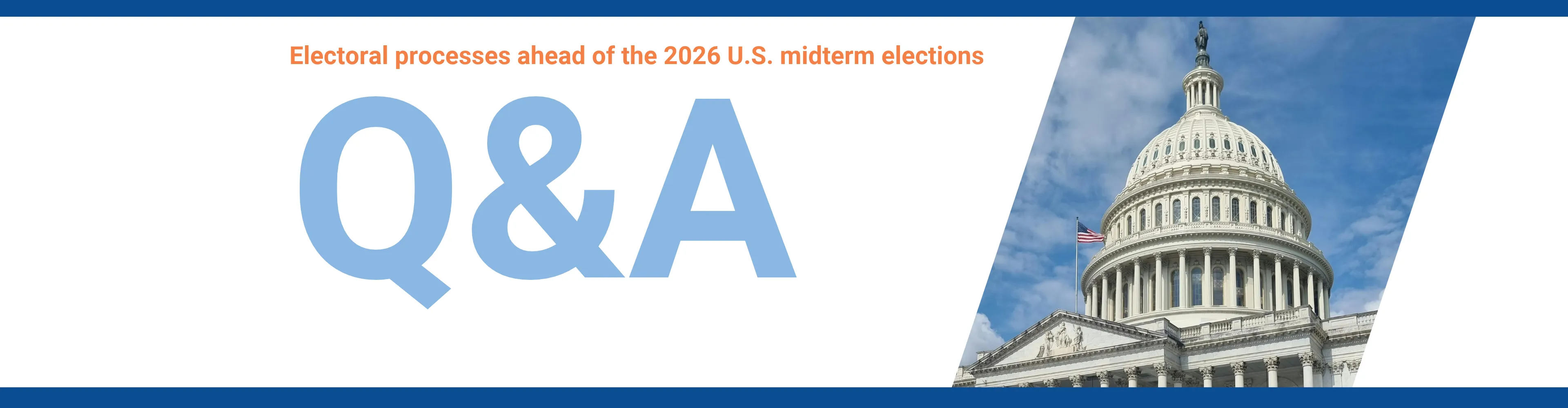 Q&A United States Midterms here image