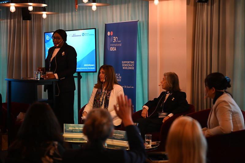2nd Session of the Stockholm Conference on Electoral Integrity