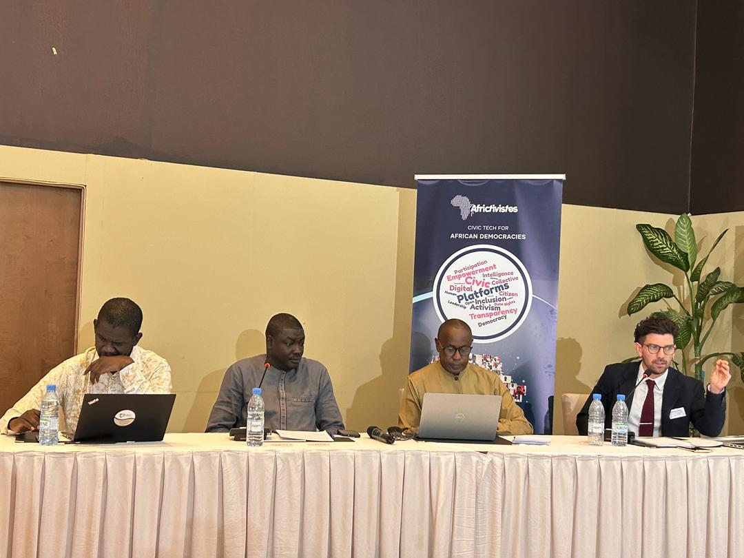 Panelists,
