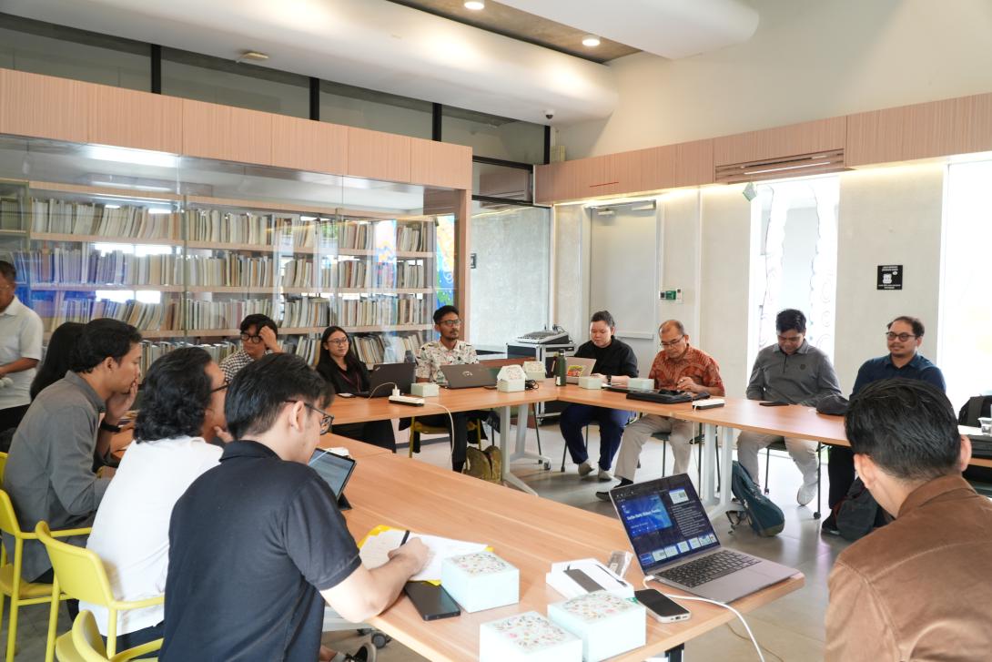 Participants of the Media Briefing and Civil Society Workshop 