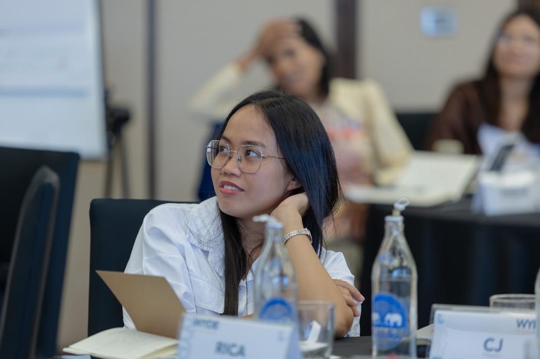 Rica from Mindanao