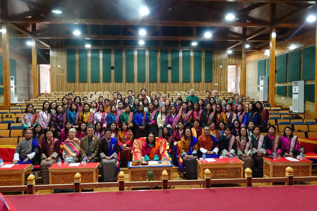 Forum to Strengthen Women’s Leadership and Political Participation