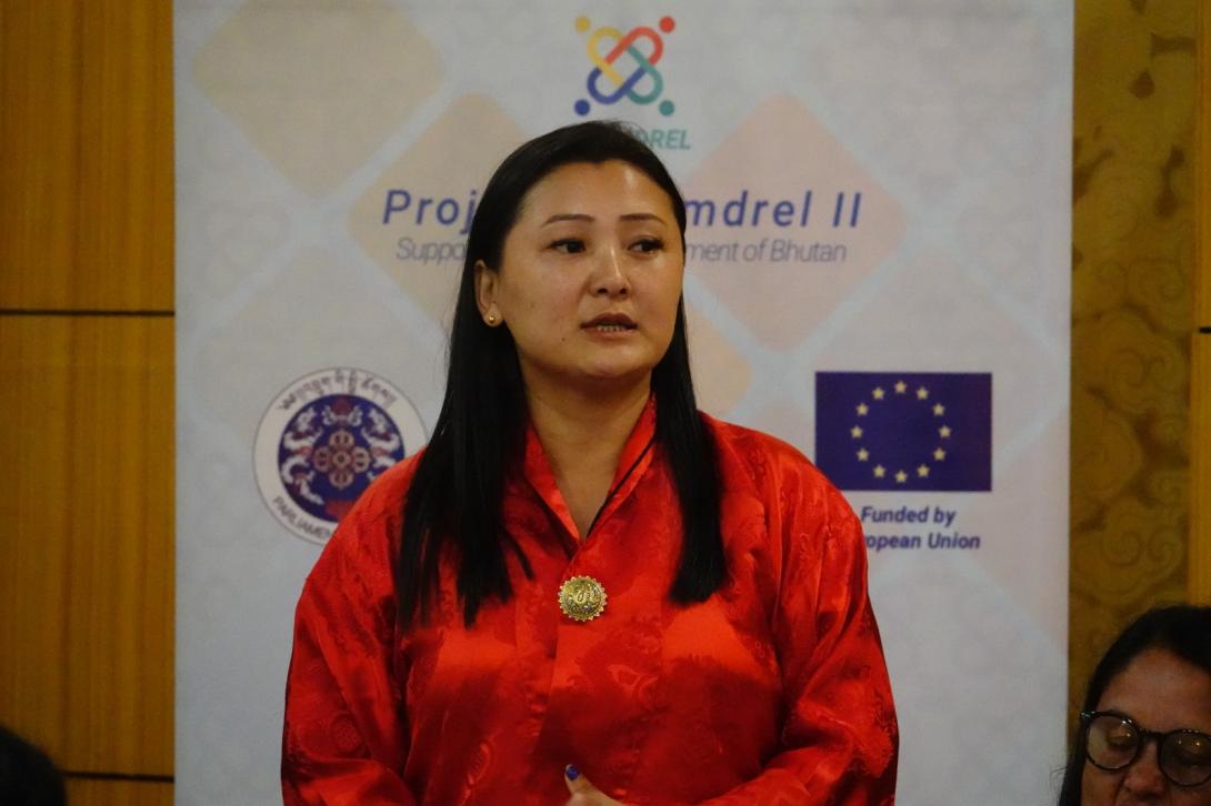Forum on Strengthening Women’s Leadership and Political Participation