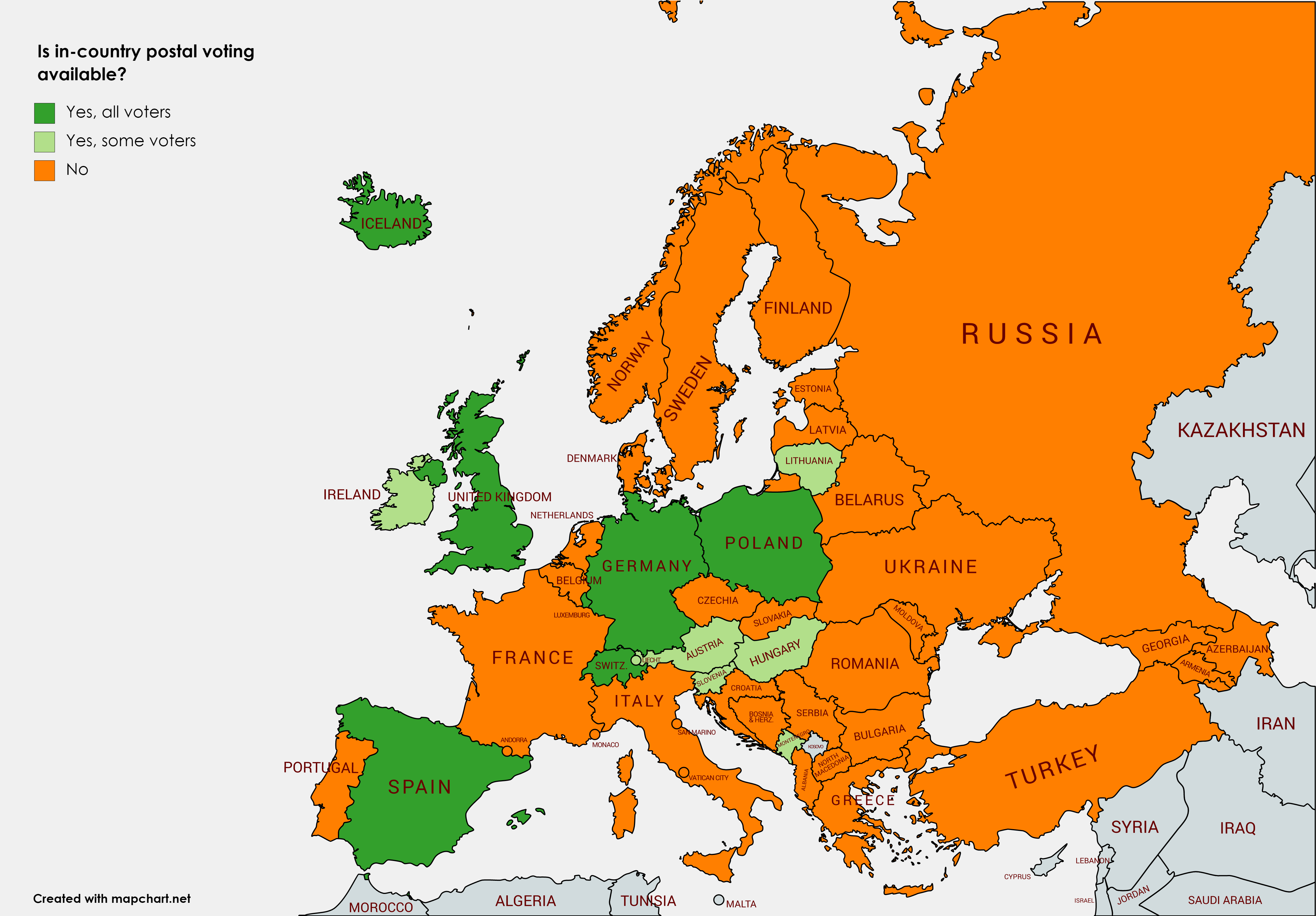 Правые страны Европы. Countries in Europe. Правые и левые страны Европы. European voting.
