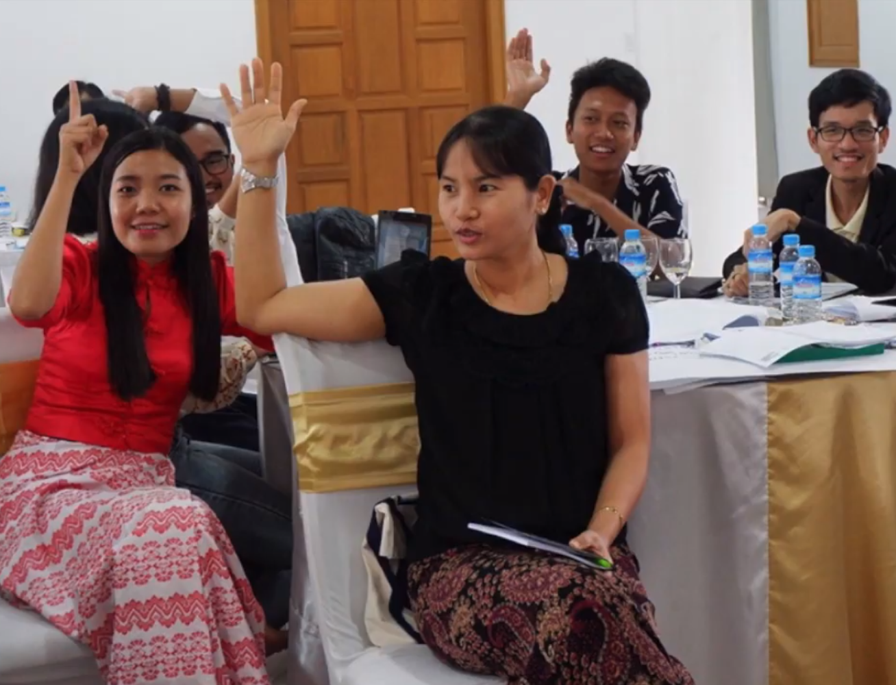 What Does International IDEA Do For Democracy International IDEA